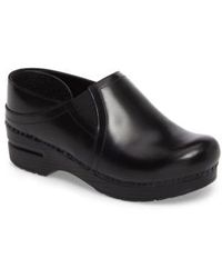 dansko patti clog